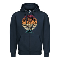 Navy National love a tree day Zipper Hoodie - artisFamous