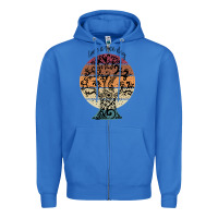 True Royal National love a tree day Zipper Hoodie - artisFamous