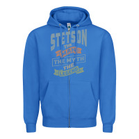 True Royal Stetson Personalized Name Birthday Gift Zipper Hoodie - artisFamous