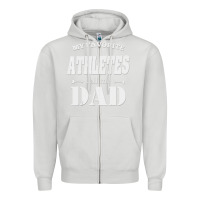 Dove Grey coach dad t shirt   sports lover gift Zipper Hoodie - artisFamous