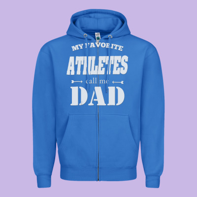 Coach Dad T Shirt   Sports Lover Gift Zipper Hoodie Designed By Artisfamous