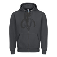 Smoke This is the way Zipper Hoodie - artisFamous