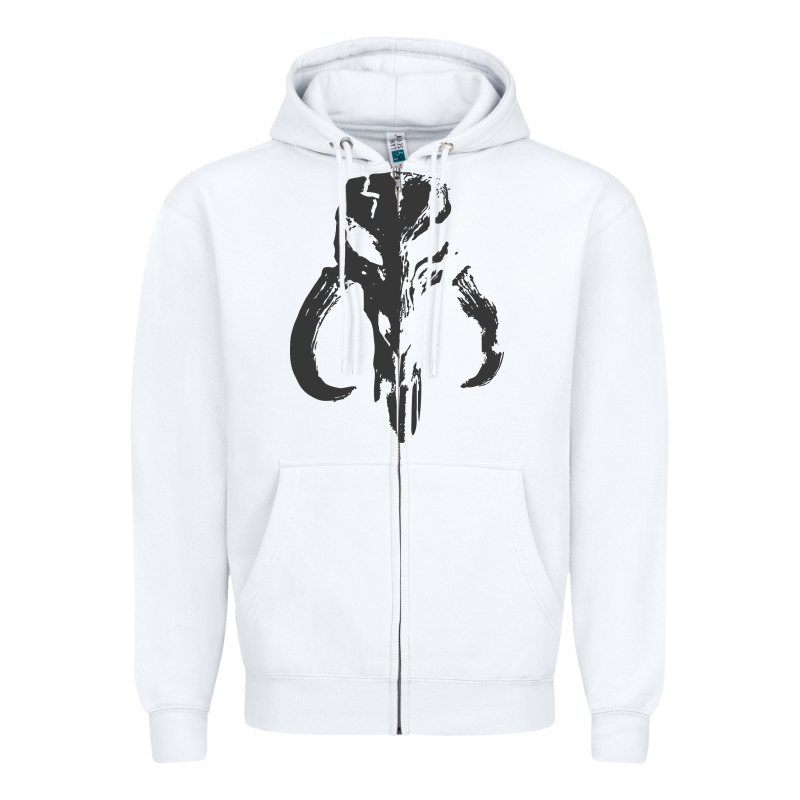 This Is The Way Zipper Hoodie by artisFamous | Teevron