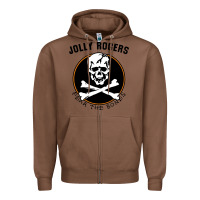 Chestnut fear the bones Zipper Hoodie - artisFamous