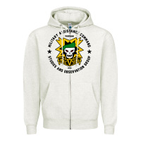Macv Sog Zipper Hoodie | Teevron