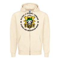 Sandshell macv sog Zipper Hoodie - artisFamous