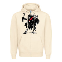 Sandshell hunt  showdown Zipper Hoodie - artisFamous