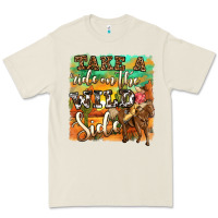Bone take a ride on the wild side Premium Tee - OliviaCreatesArt