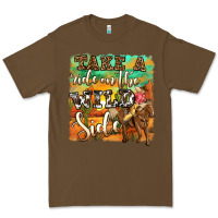 Cacao take a ride on the wild side Premium Tee - OliviaCreatesArt