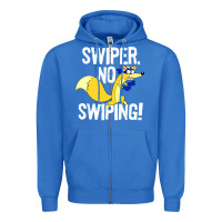 True Royal swiper no swiping Zipper Hoodie - artisFamous