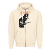 Sandshell Peter Frampton Zipper Hoodie - artisFamous