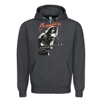 Smoke Peter Frampton Zipper Hoodie - artisFamous