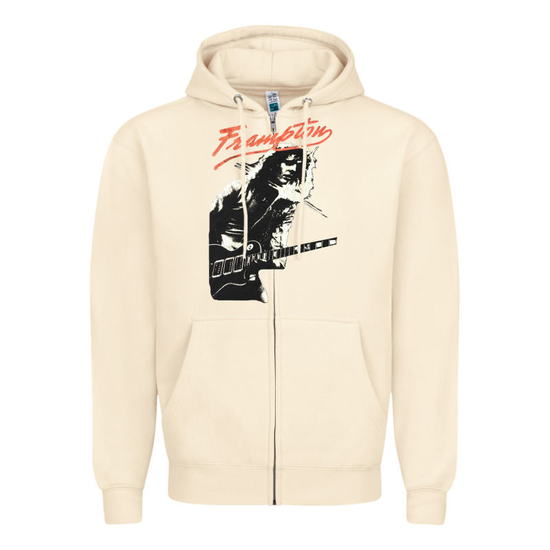 Peter Frampton Zipper Hoodie by artisFamous | Teevron