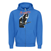 True Royal Peter Frampton Zipper Hoodie - artisFamous