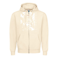 Sandshell vintage japanese anime Zipper Hoodie - artisFamous