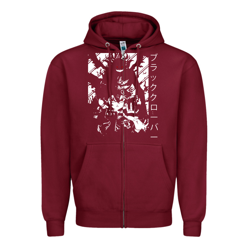 Vintage Japanese Anime Zipper Hoodie by artisFamous | Teevron