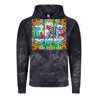 Cloud Black Love Christmas gnome Vintage Hoodie - CowhideDigitalArt