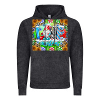 Vintage Black Love Christmas gnome Vintage Hoodie - CowhideDigitalArt