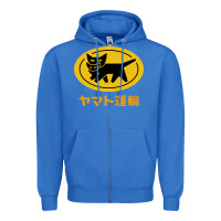 Yamato Transfer Zipper Hoodie | Teevron
