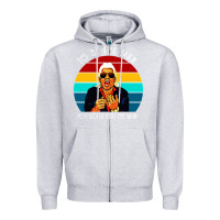 Heather Grey ric flair to be the man Zipper Hoodie - artisFamous