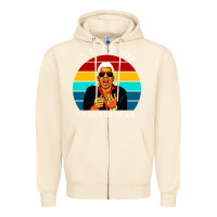 Sandshell ric flair to be the man Zipper Hoodie - artisFamous