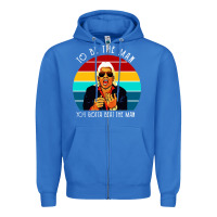 True Royal ric flair to be the man Zipper Hoodie - artisFamous