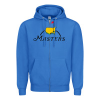 True Royal the masters Zipper Hoodie - artisFamous