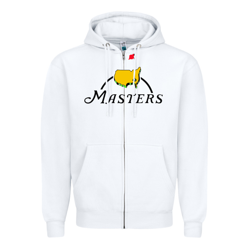 The Masters Zipper Hoodie by artisFamous | Teevron