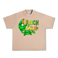 Burro i pinch back with crab Urban Heavy Tee - FaDigitalArtStudio