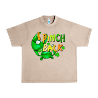 French Oak i pinch back with crab Urban Heavy Tee - FaDigitalArtStudio