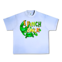 Grape Ice i pinch back with crab Urban Heavy Tee - FaDigitalArtStudio