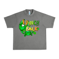 Tornado i pinch back with crab Urban Heavy Tee - FaDigitalArtStudio