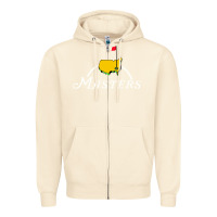Sandshell the masters Zipper Hoodie - artisFamous