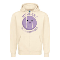 Sandshell member berries Zipper Hoodie - artisFamous