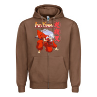 Chestnut vintage animejapanese cartoon Zipper Hoodie - artisFamous