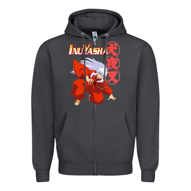 Vintage Animejapanese Cartoon Zipper Hoodie by artisFamous | Teevron