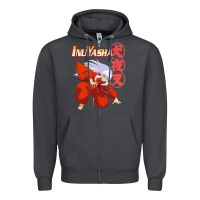 Smoke vintage animejapanese cartoon Zipper Hoodie - artisFamous