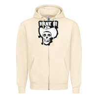 Sandshell hank iii Zipper Hoodie - artisFamous
