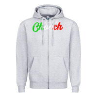 Heather Grey don't be a chooch  funny italian slang dad joke gift shirt Zipper Hoodie - artisFamous