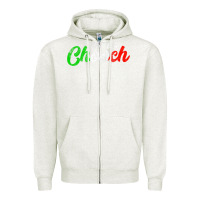 Oatmeal Heather don't be a chooch  funny italian slang dad joke gift shirt Zipper Hoodie - artisFamous