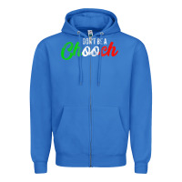 True Royal don't be a chooch  funny italian slang dad joke gift shirt Zipper Hoodie - artisFamous