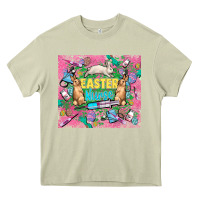 Mossy Easter Nurse Easter Day tumbler Heavy Core Tee - HowdyJamesFarm