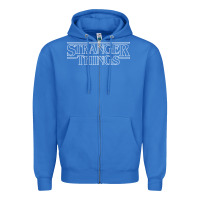 True Royal Stranger Zipper Hoodie - artisFamous