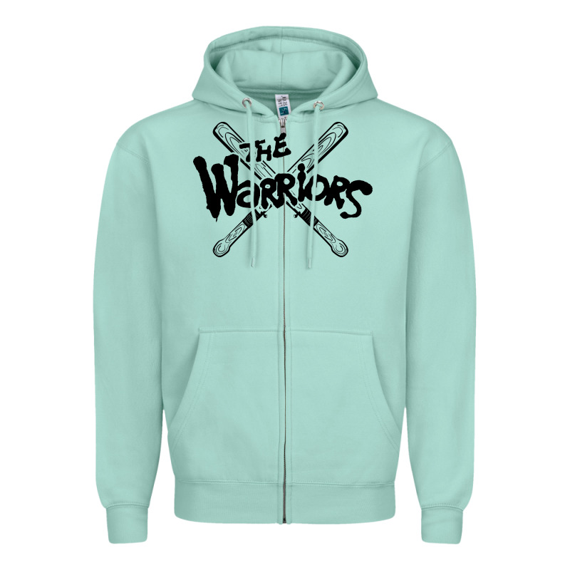 The Warriors Zipper Hoodie by artisFamous | Teevron