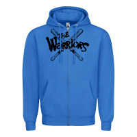 True Royal The Warriors Zipper Hoodie - artisFamous