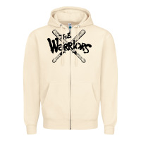 Sandshell The Warriors Zipper Hoodie - artisFamous