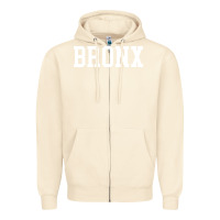 Sandshell bronx Zipper Hoodie - artisFamous