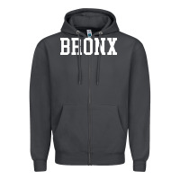 Smoke bronx Zipper Hoodie - artisFamous