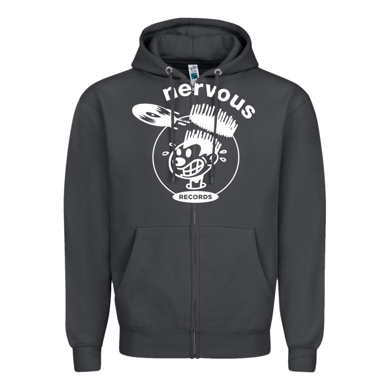 Industrial Zipper Hoodie by artisFamous | Teevron
