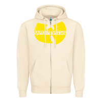 Sandshell Hip Hop Zipper Hoodie - artisFamous